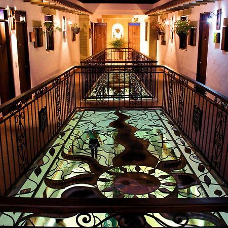Hotel La Hormiga Villa De Leyva Exteriér fotografie