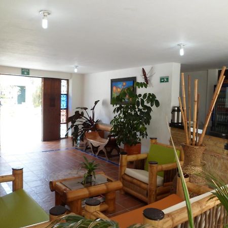 Hotel La Hormiga Villa De Leyva Exteriér fotografie