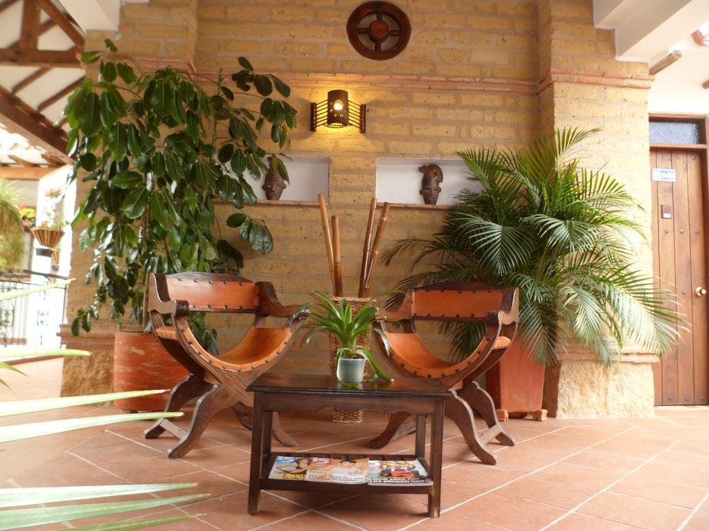 Hotel La Hormiga Villa De Leyva Exteriér fotografie
