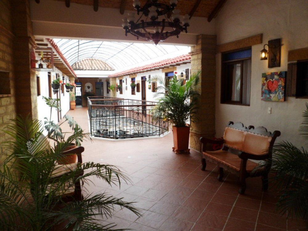 Hotel La Hormiga Villa De Leyva Exteriér fotografie