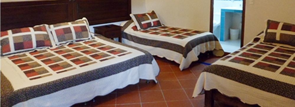 Hotel La Hormiga Villa De Leyva Exteriér fotografie