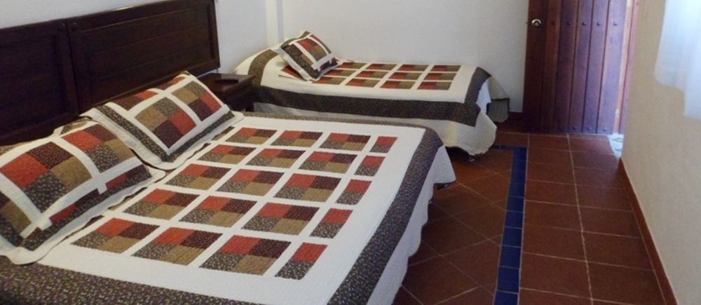 Hotel La Hormiga Villa De Leyva Exteriér fotografie
