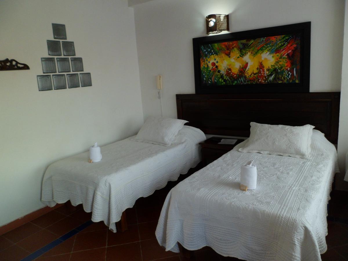 Hotel La Hormiga Villa De Leyva Exteriér fotografie
