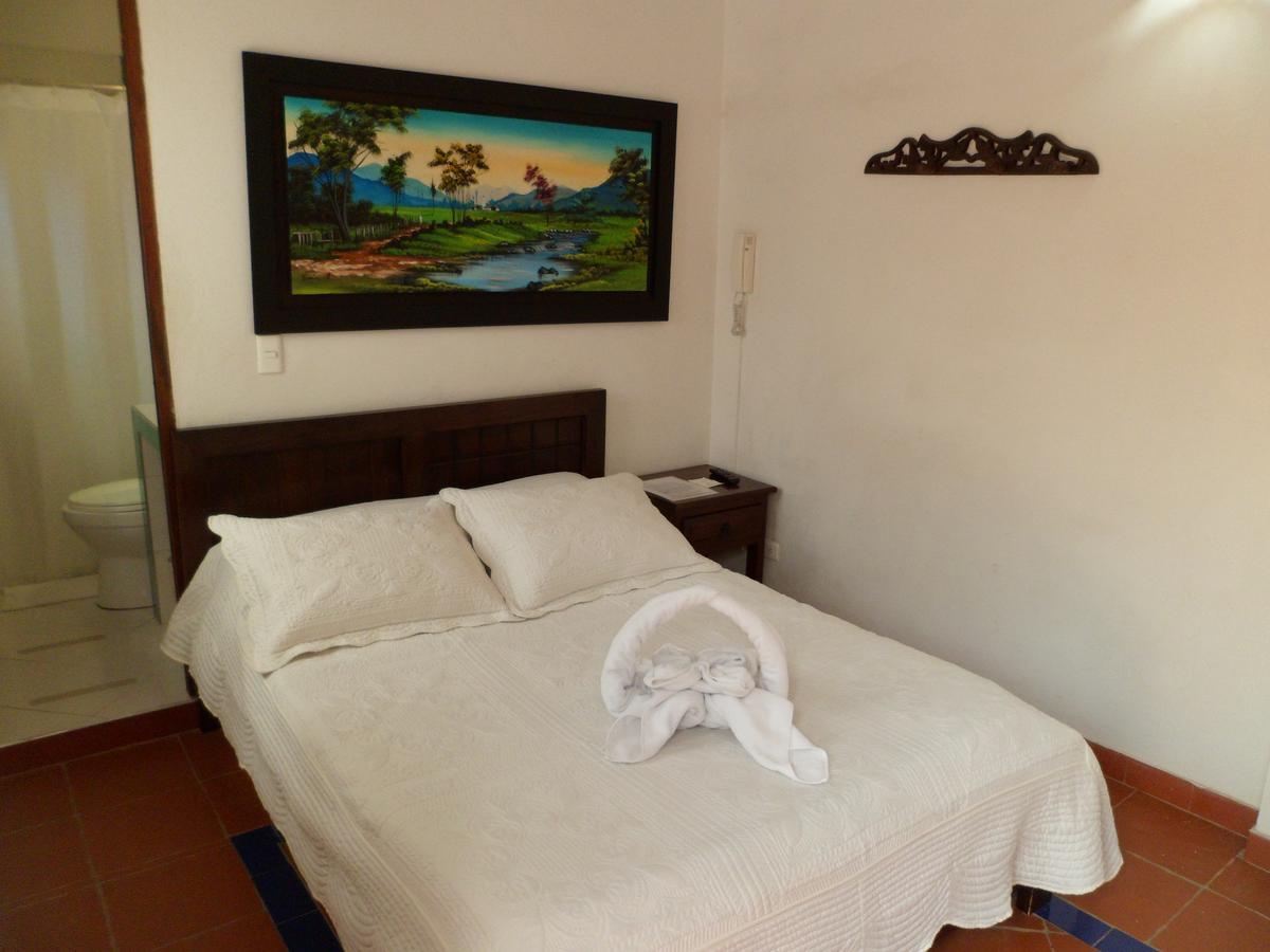 Hotel La Hormiga Villa De Leyva Exteriér fotografie