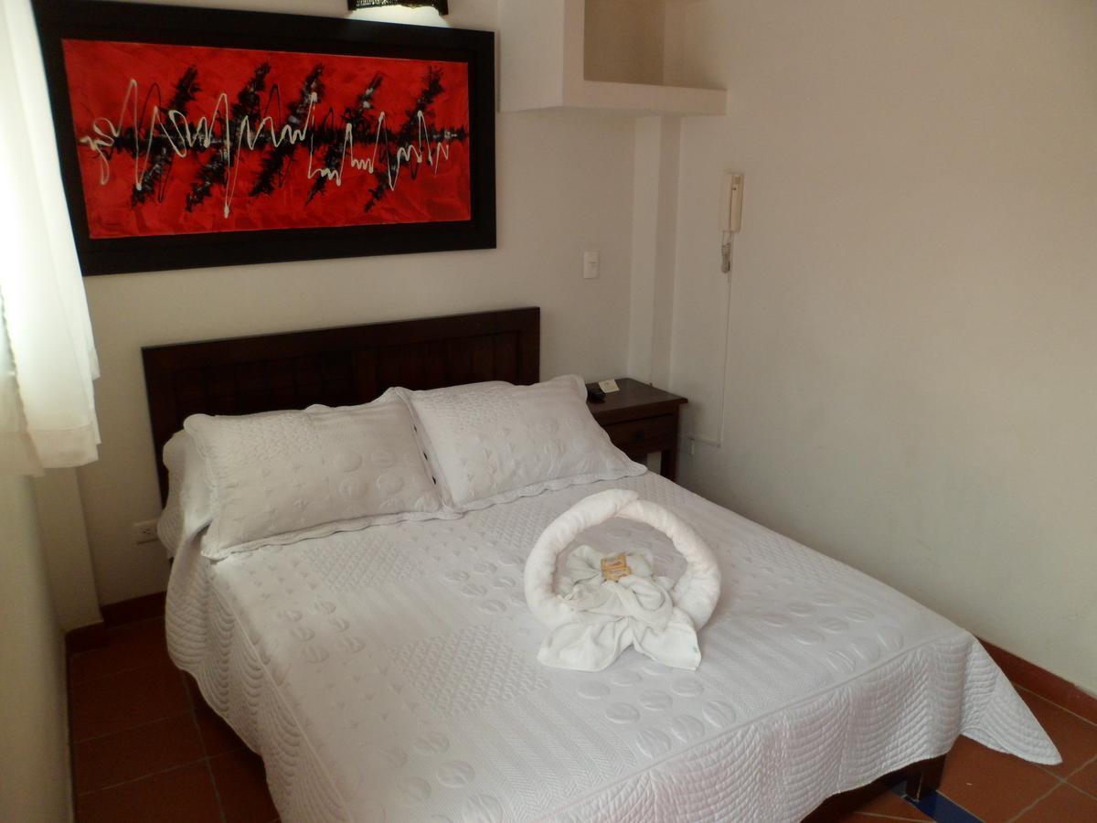 Hotel La Hormiga Villa De Leyva Exteriér fotografie