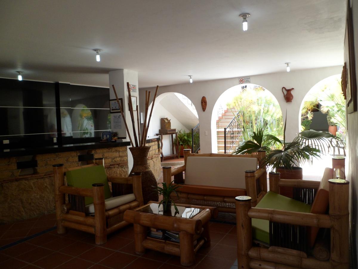 Hotel La Hormiga Villa De Leyva Exteriér fotografie