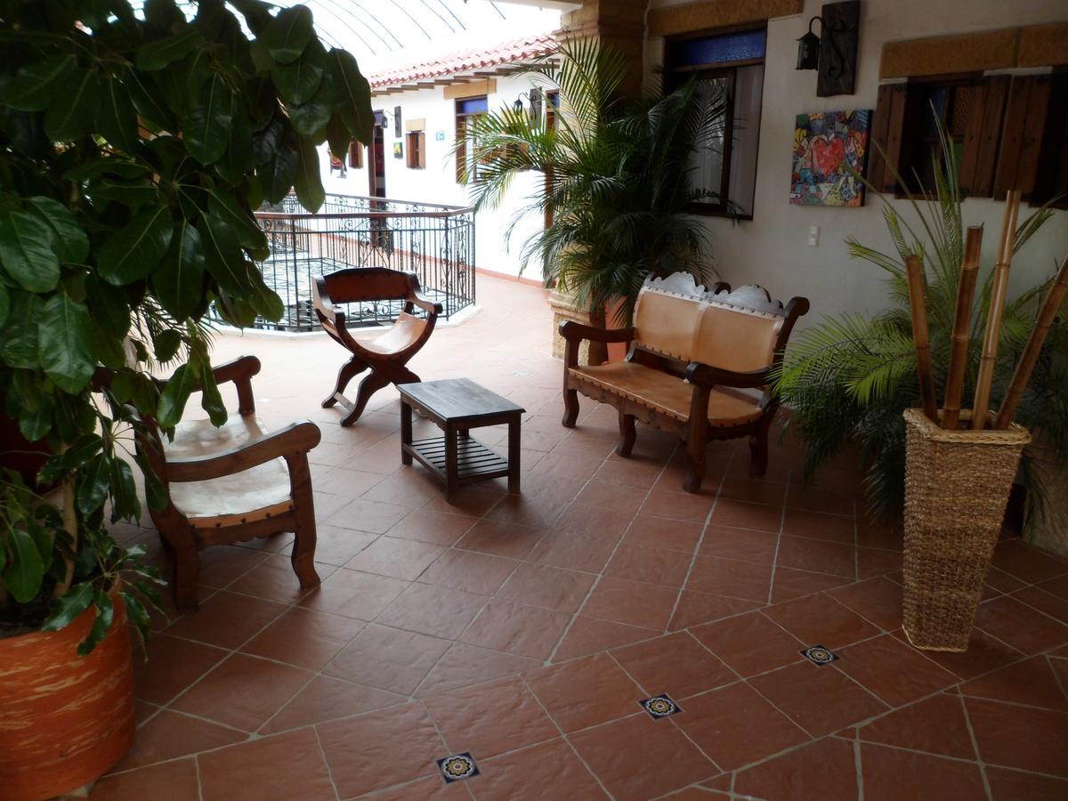 Hotel La Hormiga Villa De Leyva Exteriér fotografie