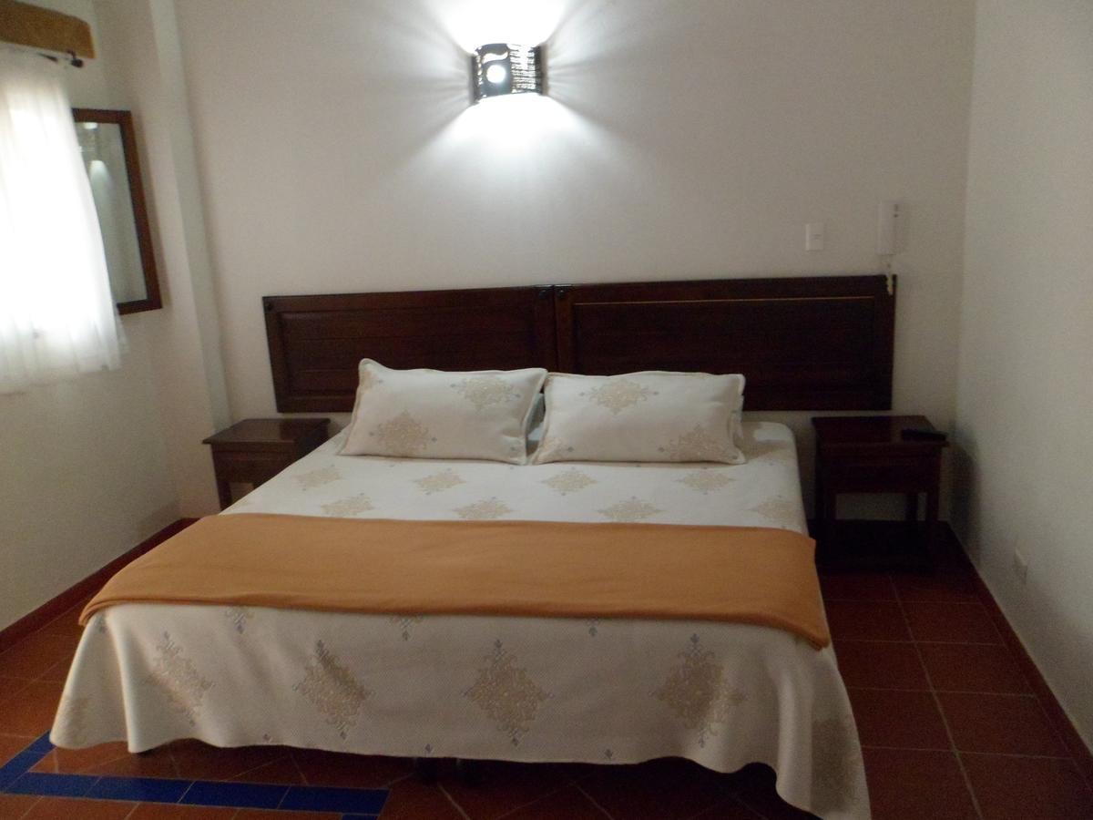 Hotel La Hormiga Villa De Leyva Exteriér fotografie