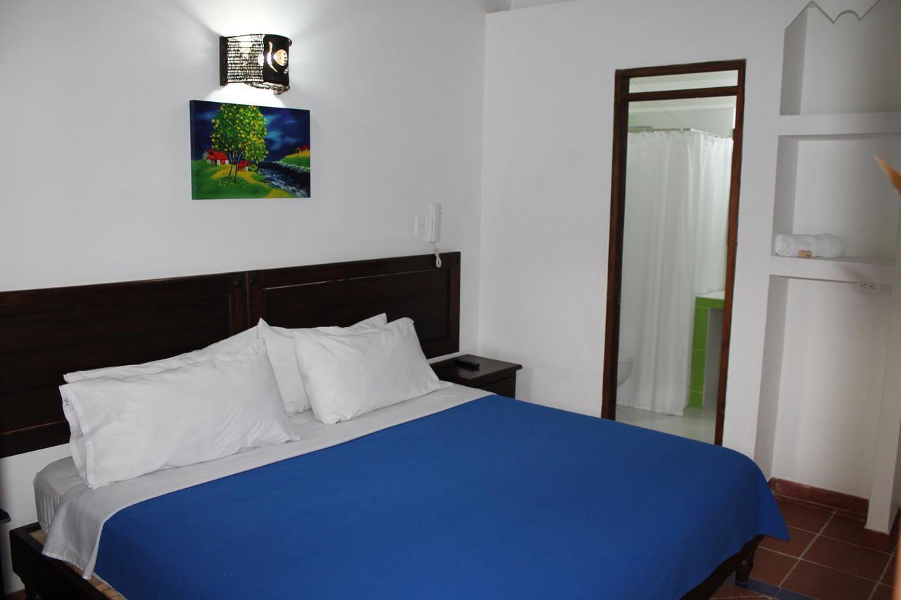 Hotel La Hormiga Villa De Leyva Exteriér fotografie