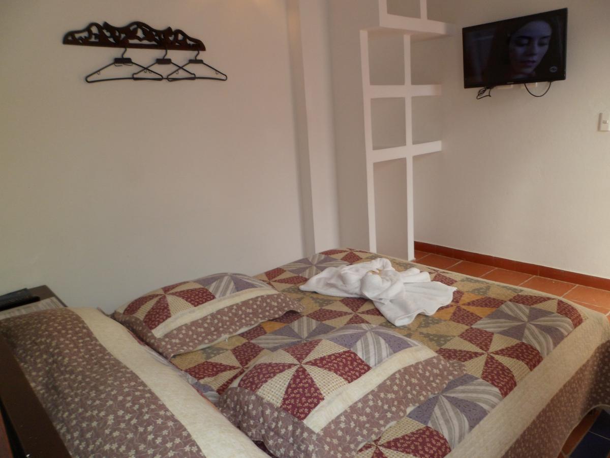 Hotel La Hormiga Villa De Leyva Exteriér fotografie