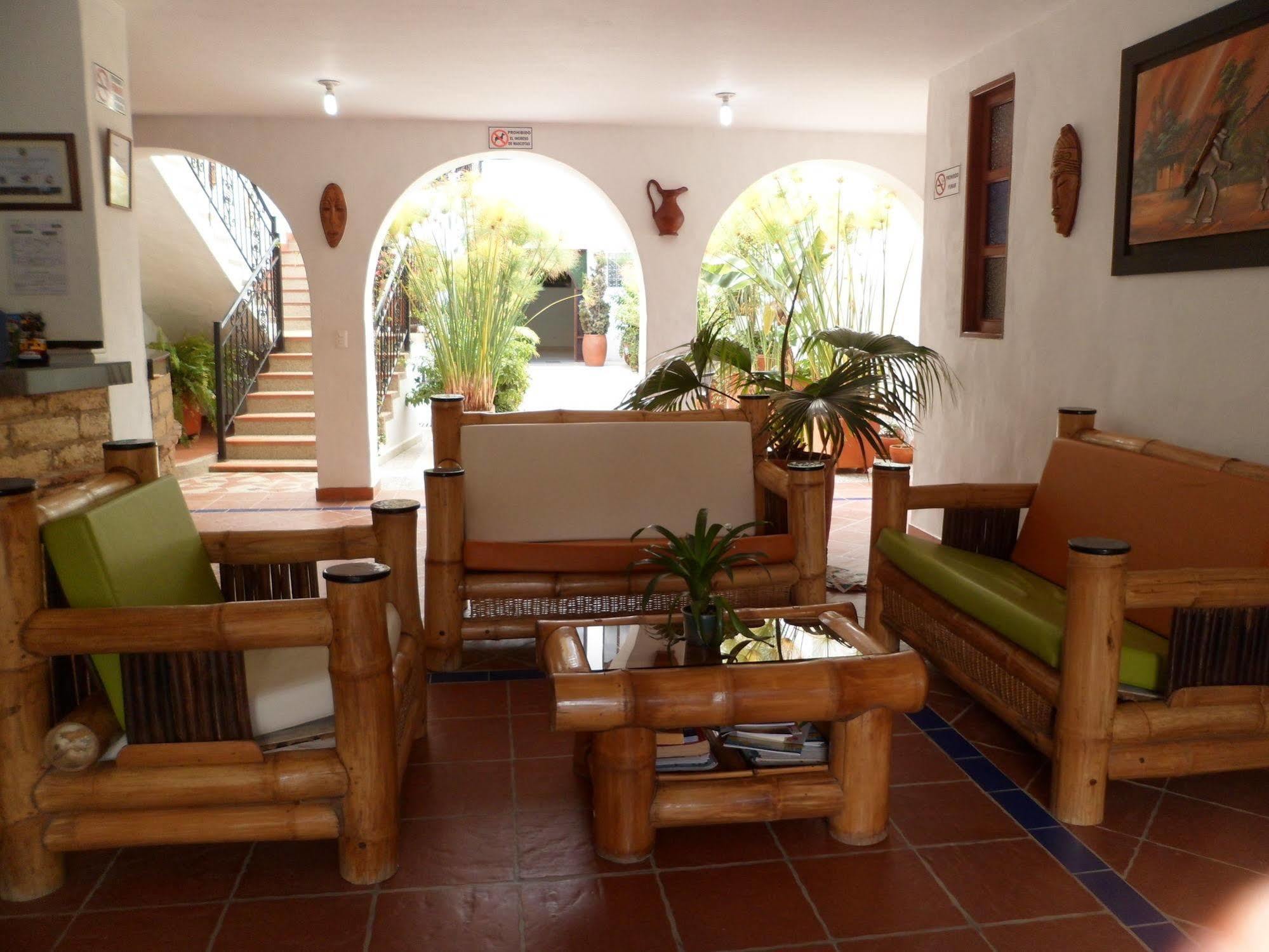Hotel La Hormiga Villa De Leyva Exteriér fotografie