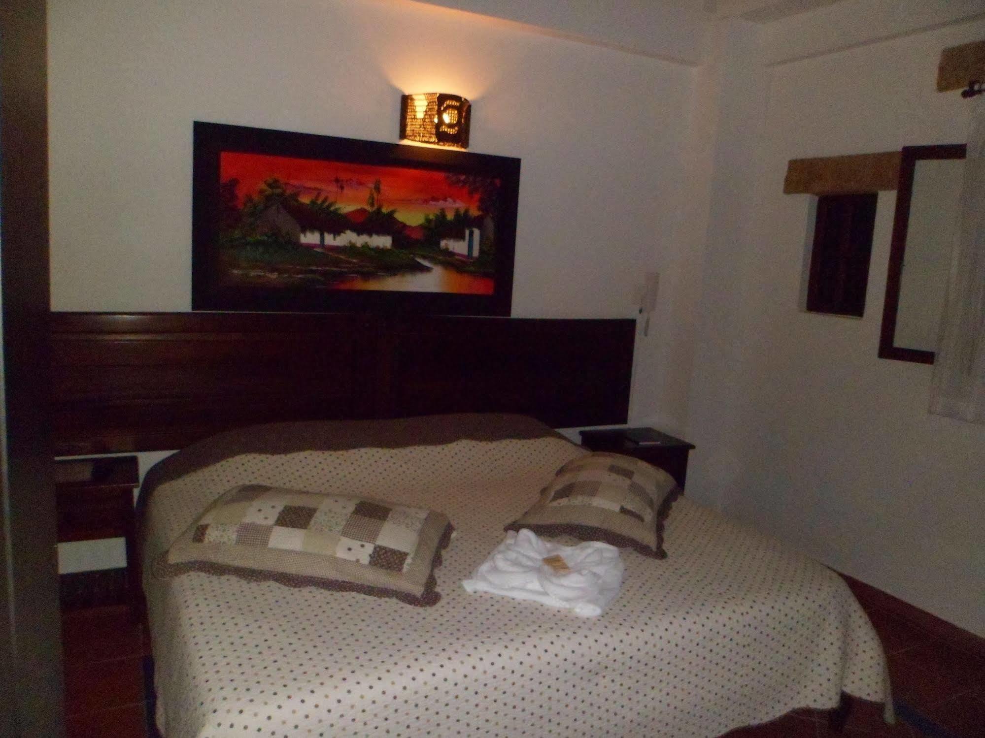 Hotel La Hormiga Villa De Leyva Exteriér fotografie