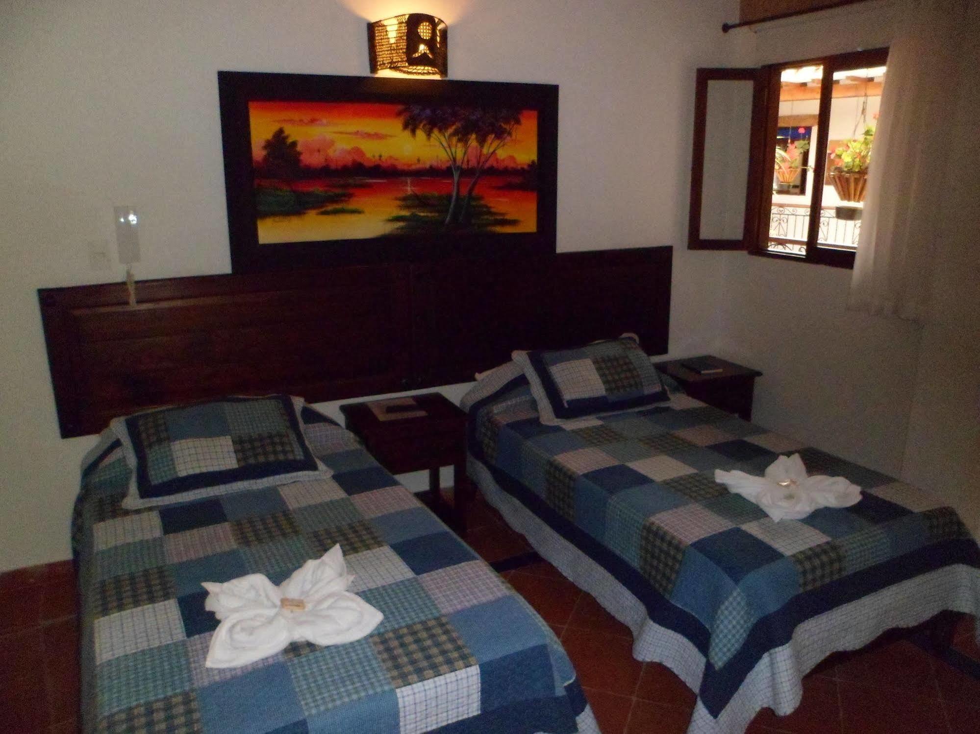 Hotel La Hormiga Villa De Leyva Exteriér fotografie