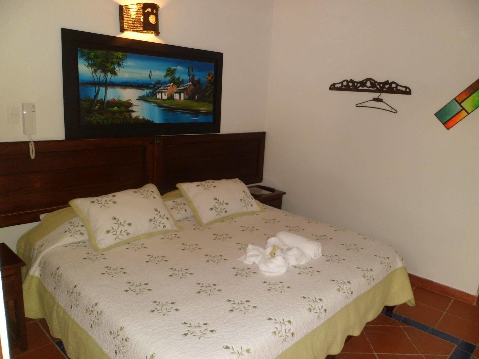 Hotel La Hormiga Villa De Leyva Exteriér fotografie