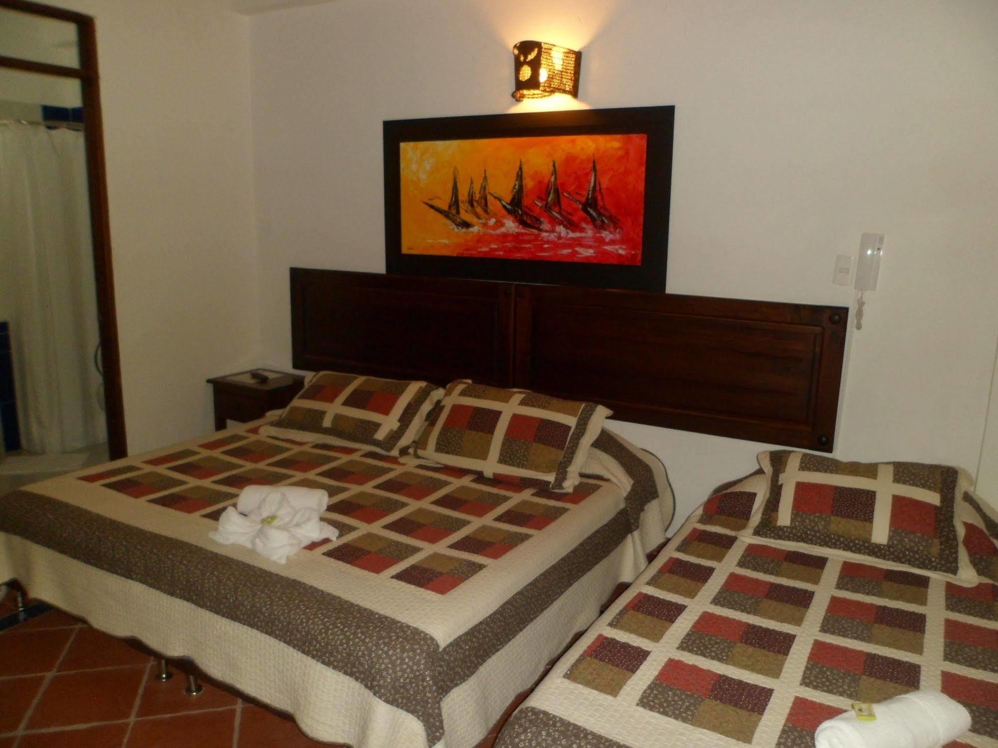 Hotel La Hormiga Villa De Leyva Exteriér fotografie