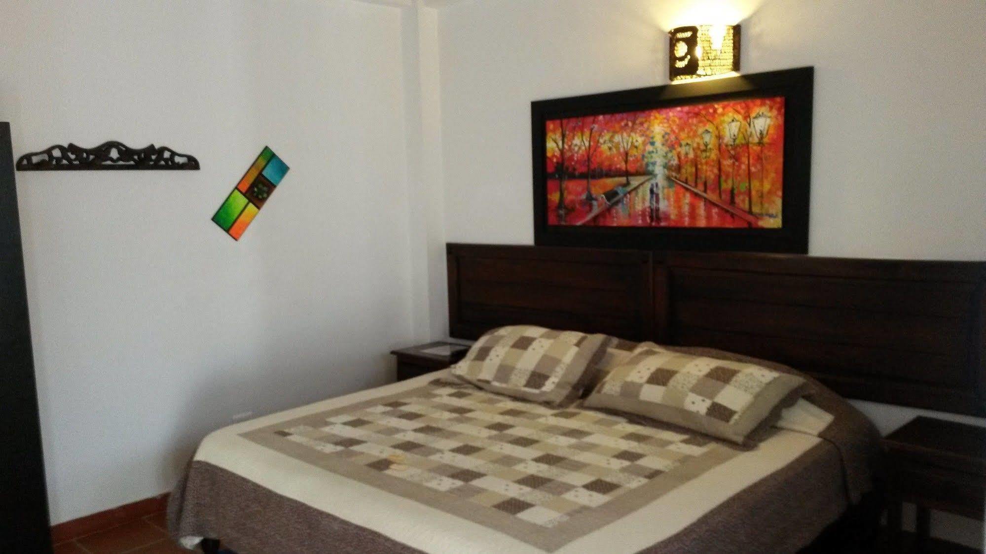 Hotel La Hormiga Villa De Leyva Exteriér fotografie