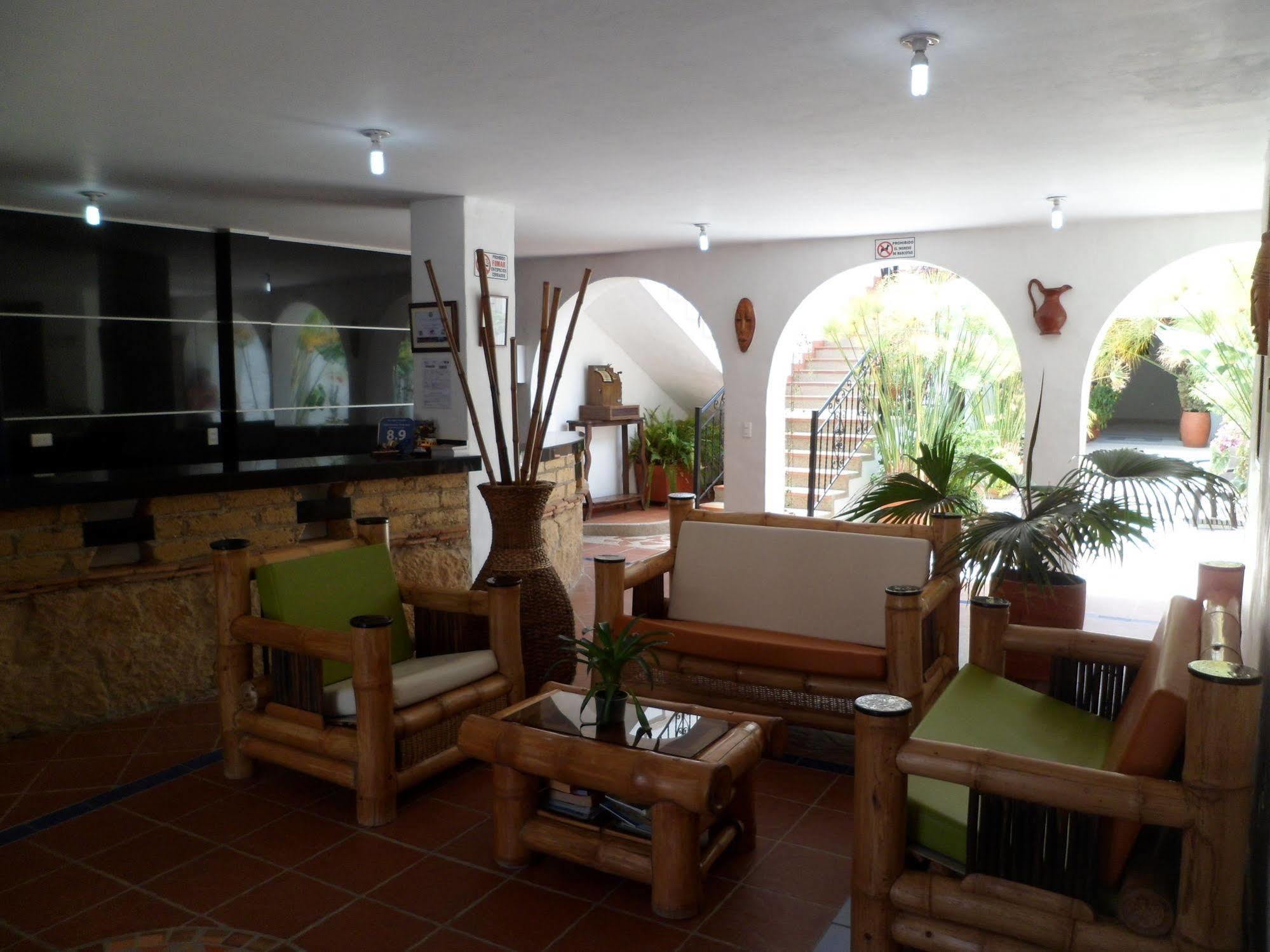Hotel La Hormiga Villa De Leyva Exteriér fotografie