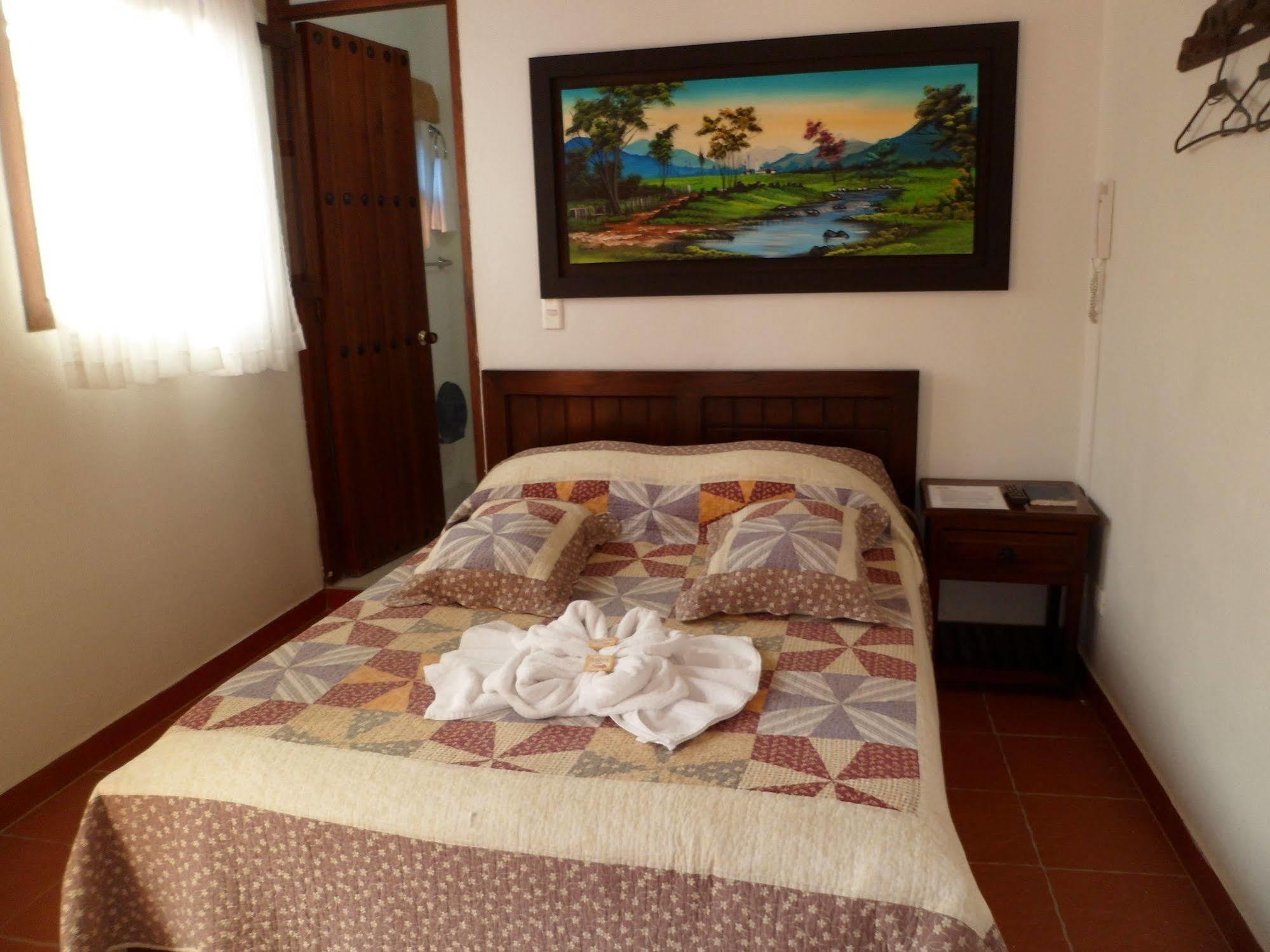 Hotel La Hormiga Villa De Leyva Exteriér fotografie