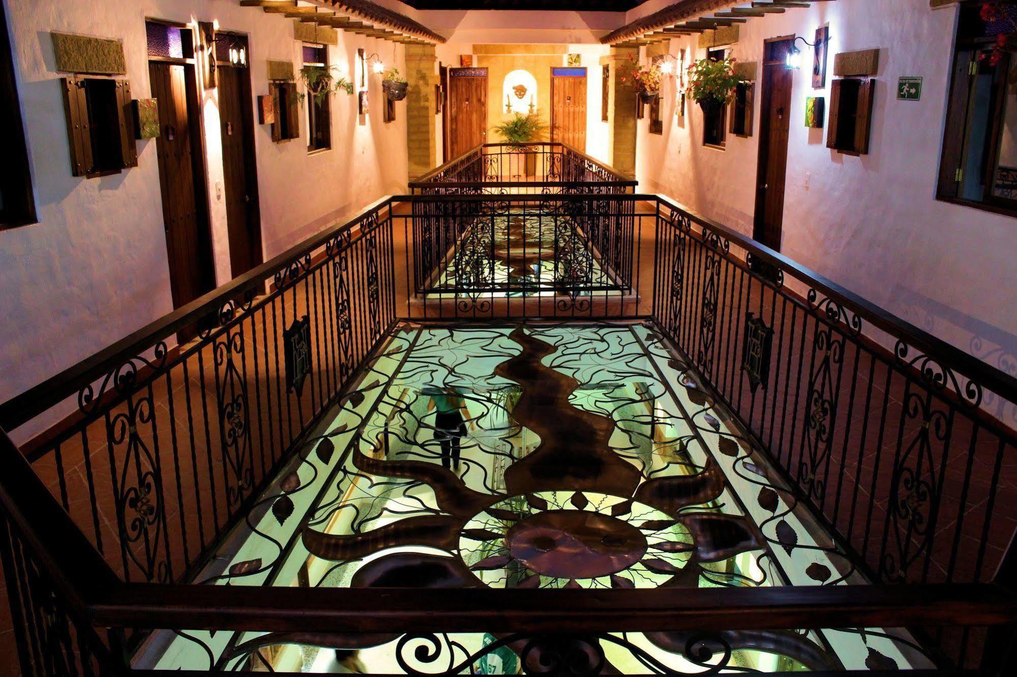 Hotel La Hormiga Villa De Leyva Exteriér fotografie