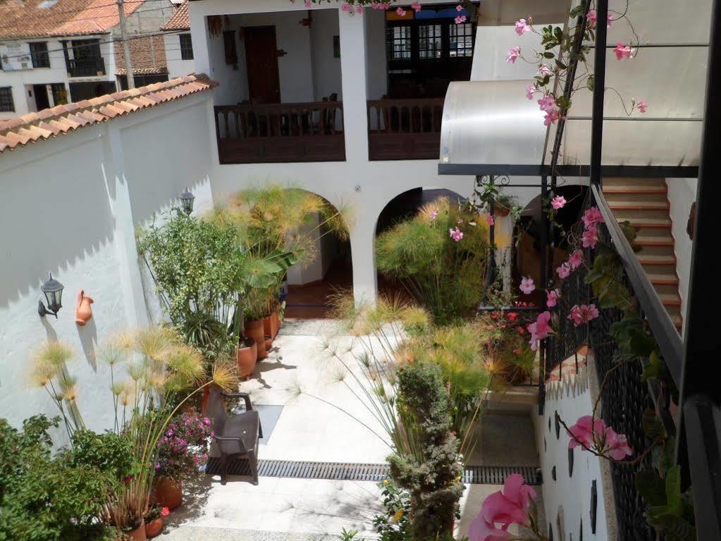 Hotel La Hormiga Villa De Leyva Exteriér fotografie