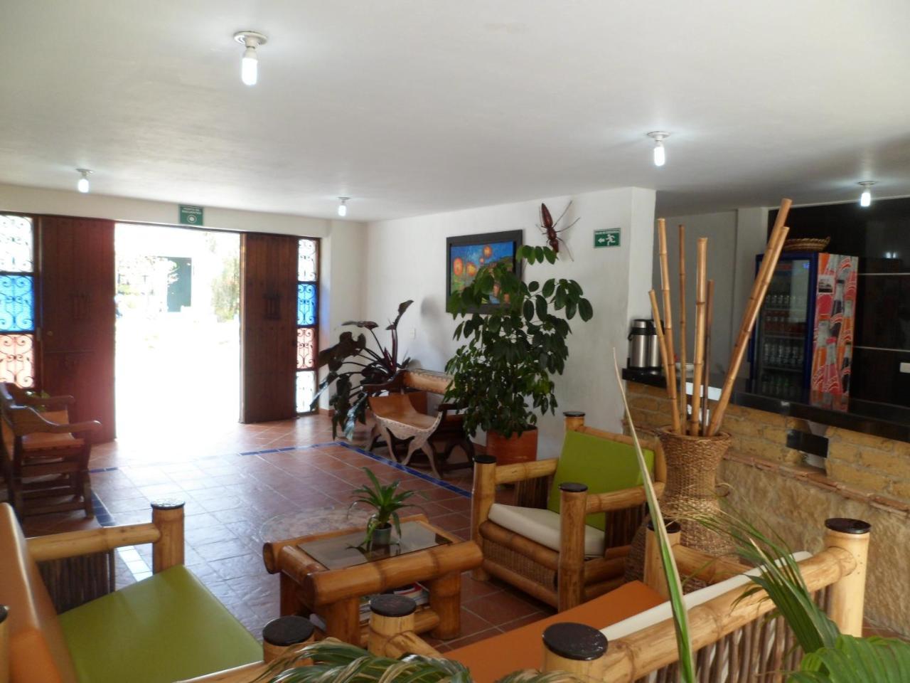 Hotel La Hormiga Villa De Leyva Exteriér fotografie
