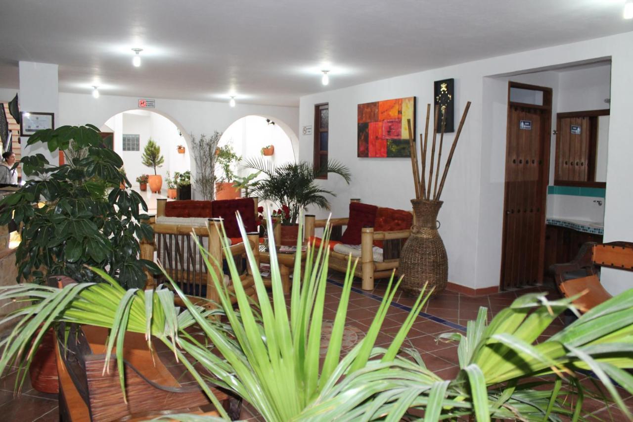 Hotel La Hormiga Villa De Leyva Exteriér fotografie