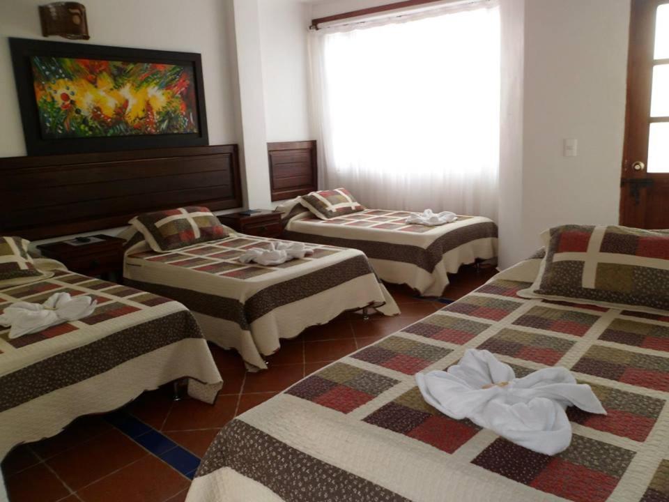 Hotel La Hormiga Villa De Leyva Exteriér fotografie